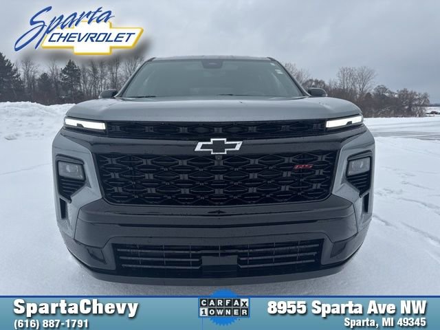 Used 2024 Chevrolet Traverse RS w/ LPO, Floor Liner Package image 8