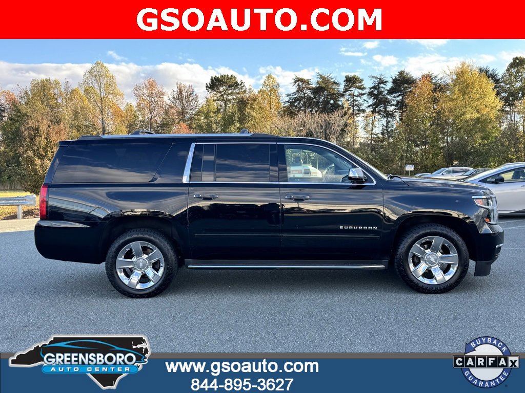 Used 2018 Chevrolet Suburban Premier image 8