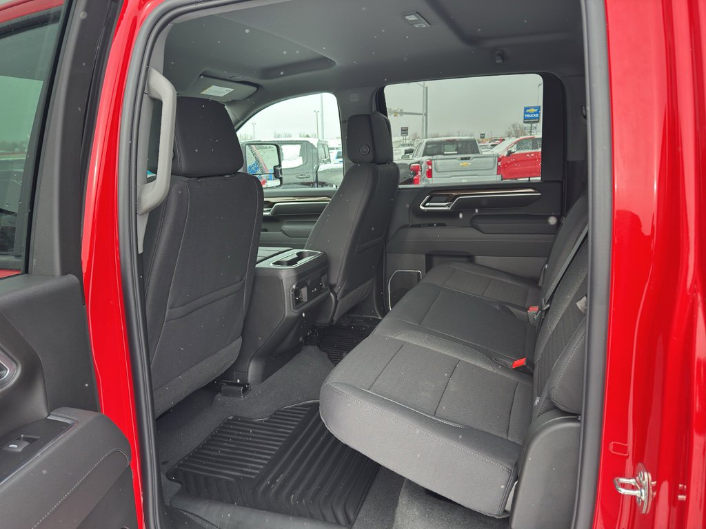 New 2026 Chevrolet Silverado 2500 LT w/ Trail Boss Package image 21