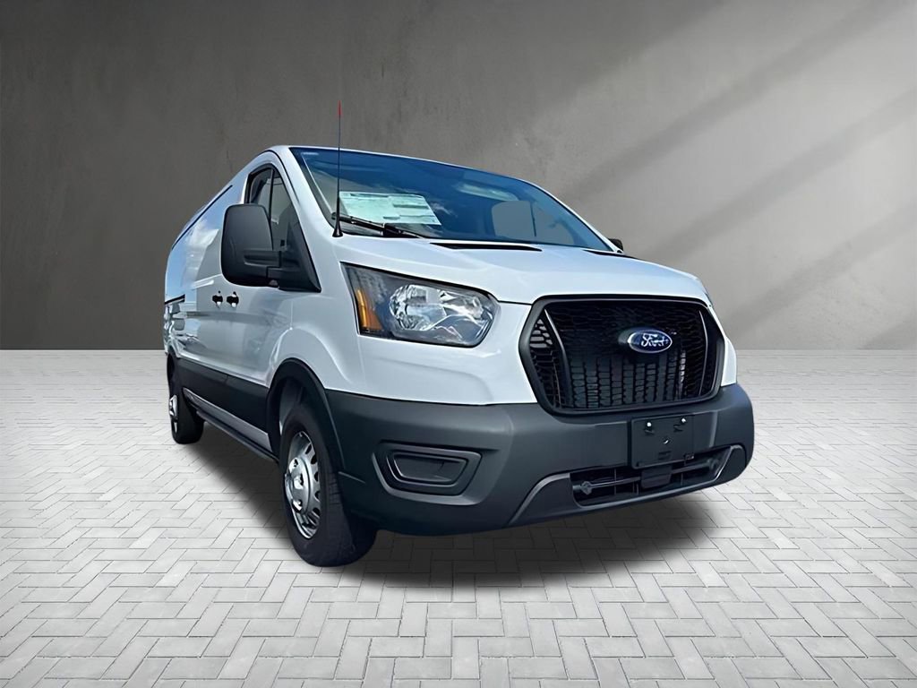 New 2025 Ford Transit 350 Low Roof AWD w/ Load Area Protection Package image 1