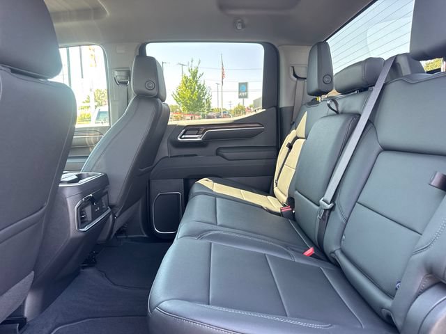 New 2026 GMC Sierra 1500 SLT w/ SLT Convenience Package AWD/4WD image 11