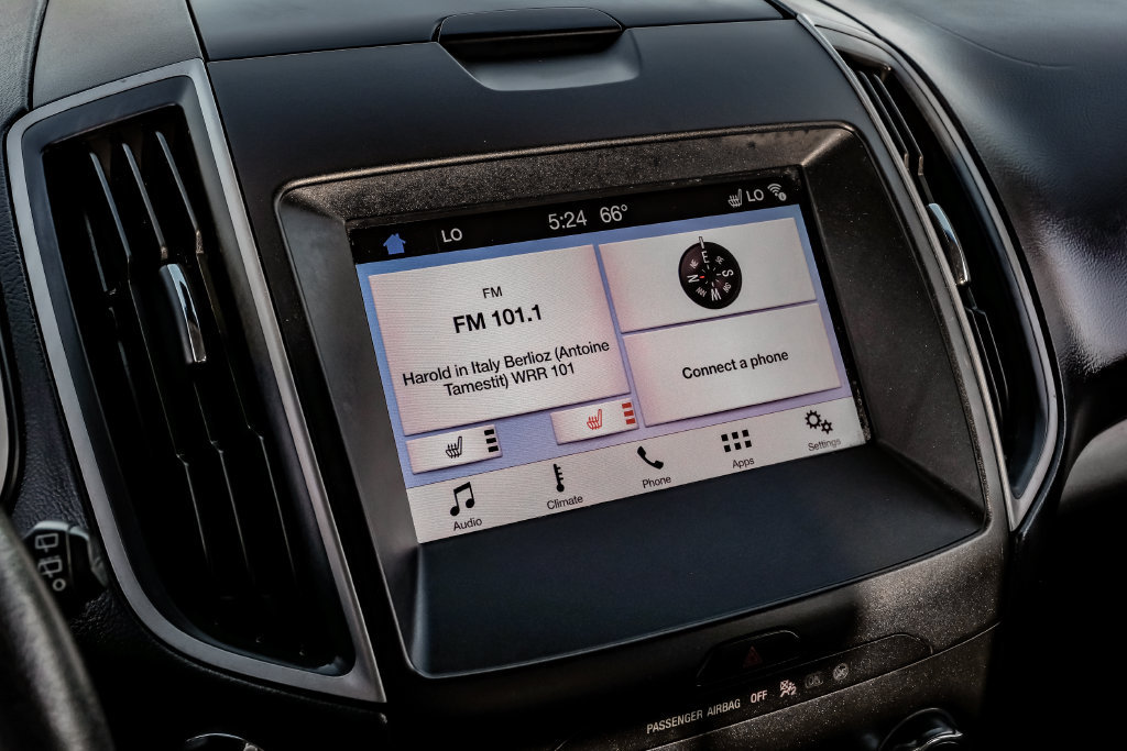 Used 2019 Ford Edge SEL w/ Equipment Group 201A FWD image 23