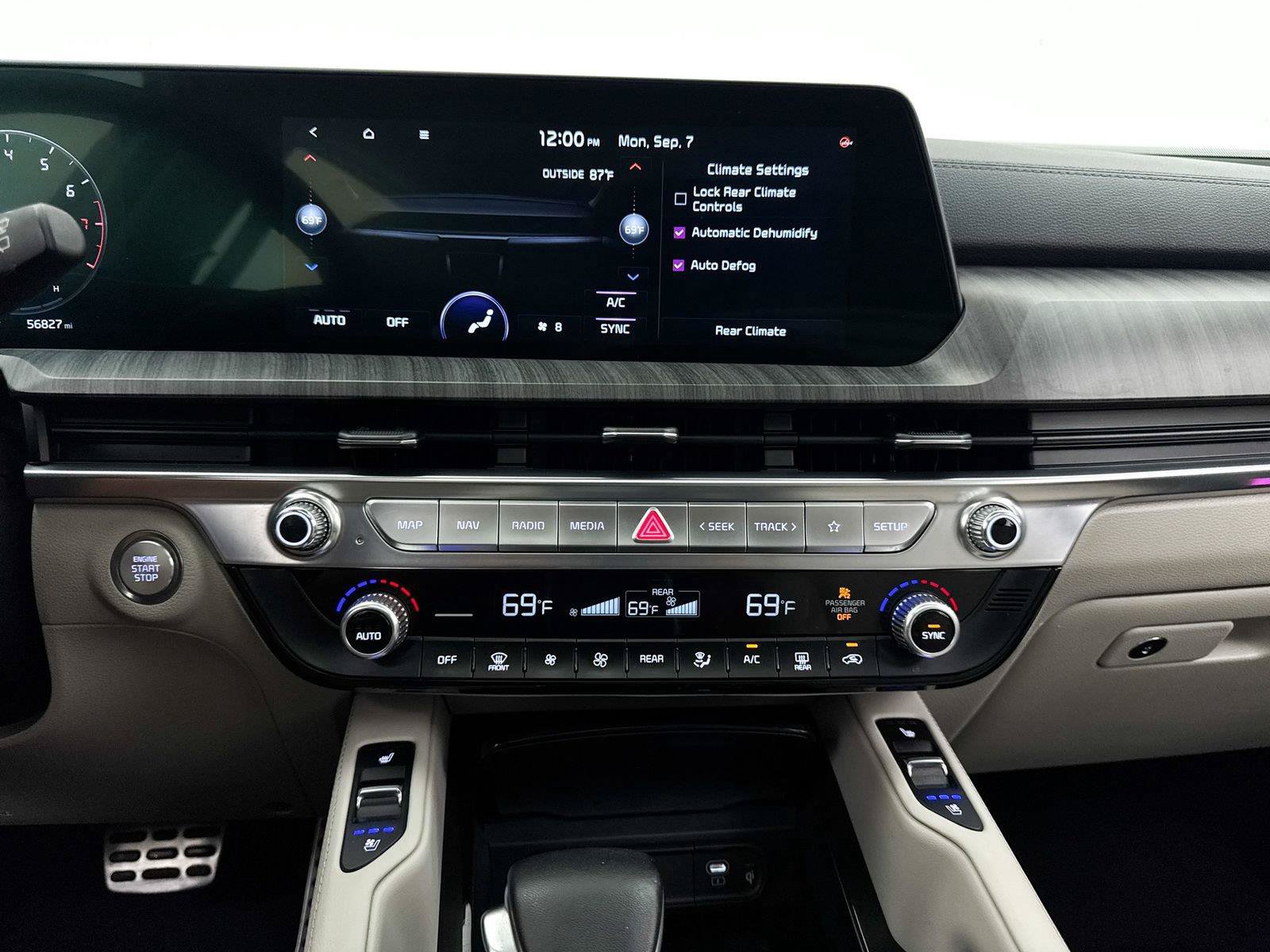 Certified 2024 Kia Telluride SX FWD image 26