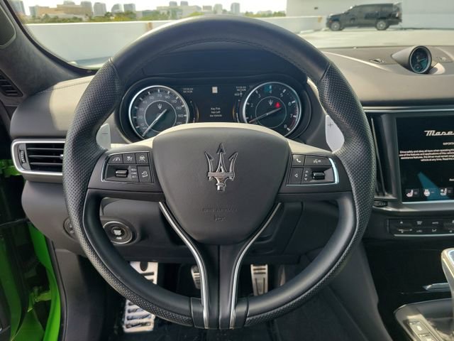 Used 2023 Maserati Levante Modena AWD/4WD image 13