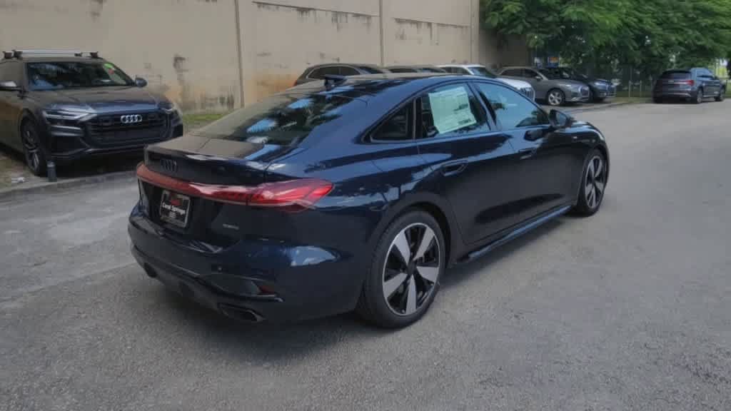 New 2026 Audi A5 Premium AWD/4WD image 8