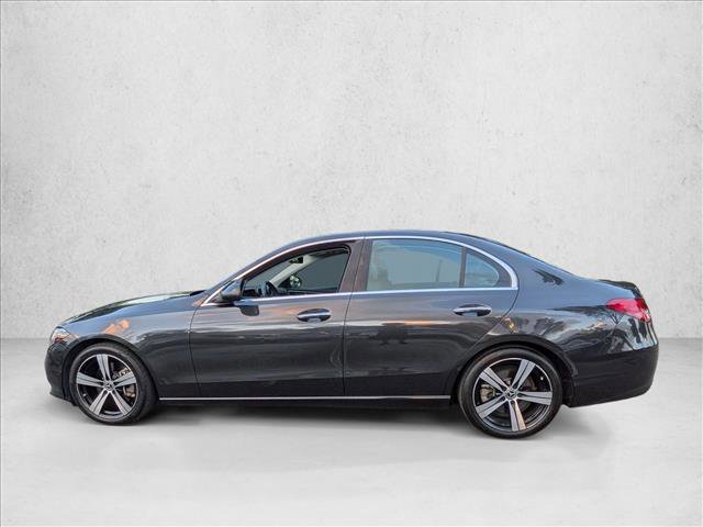 Used 2022 Mercedes-Benz C 300 Sedan image 8