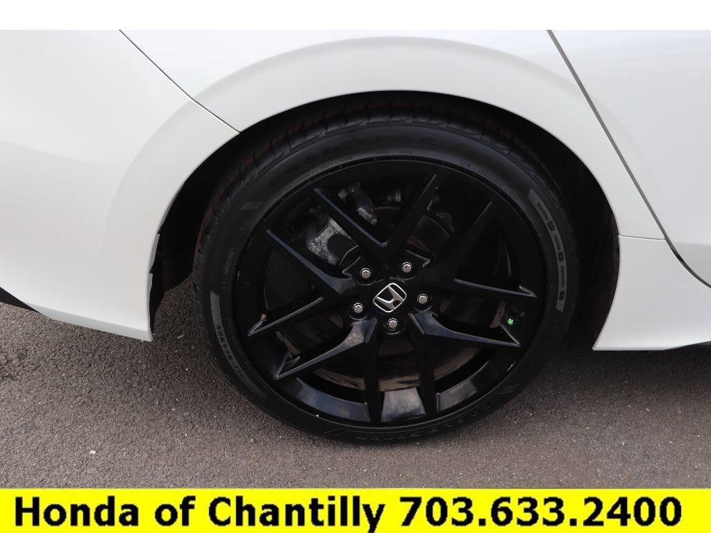 Certified 2024 Honda Civic Sport image 30