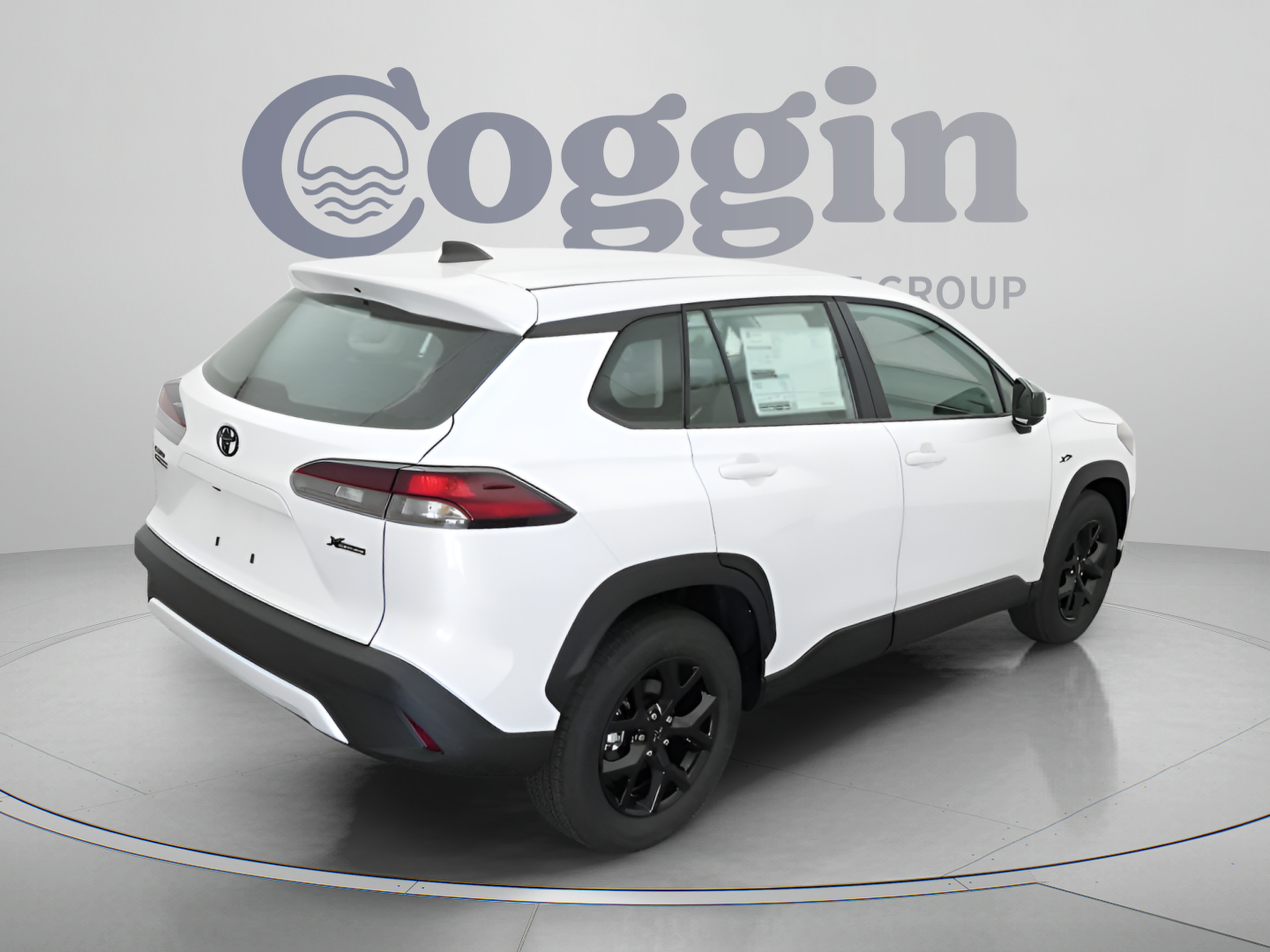New 2026 Toyota Corolla Cross L FWD image 17