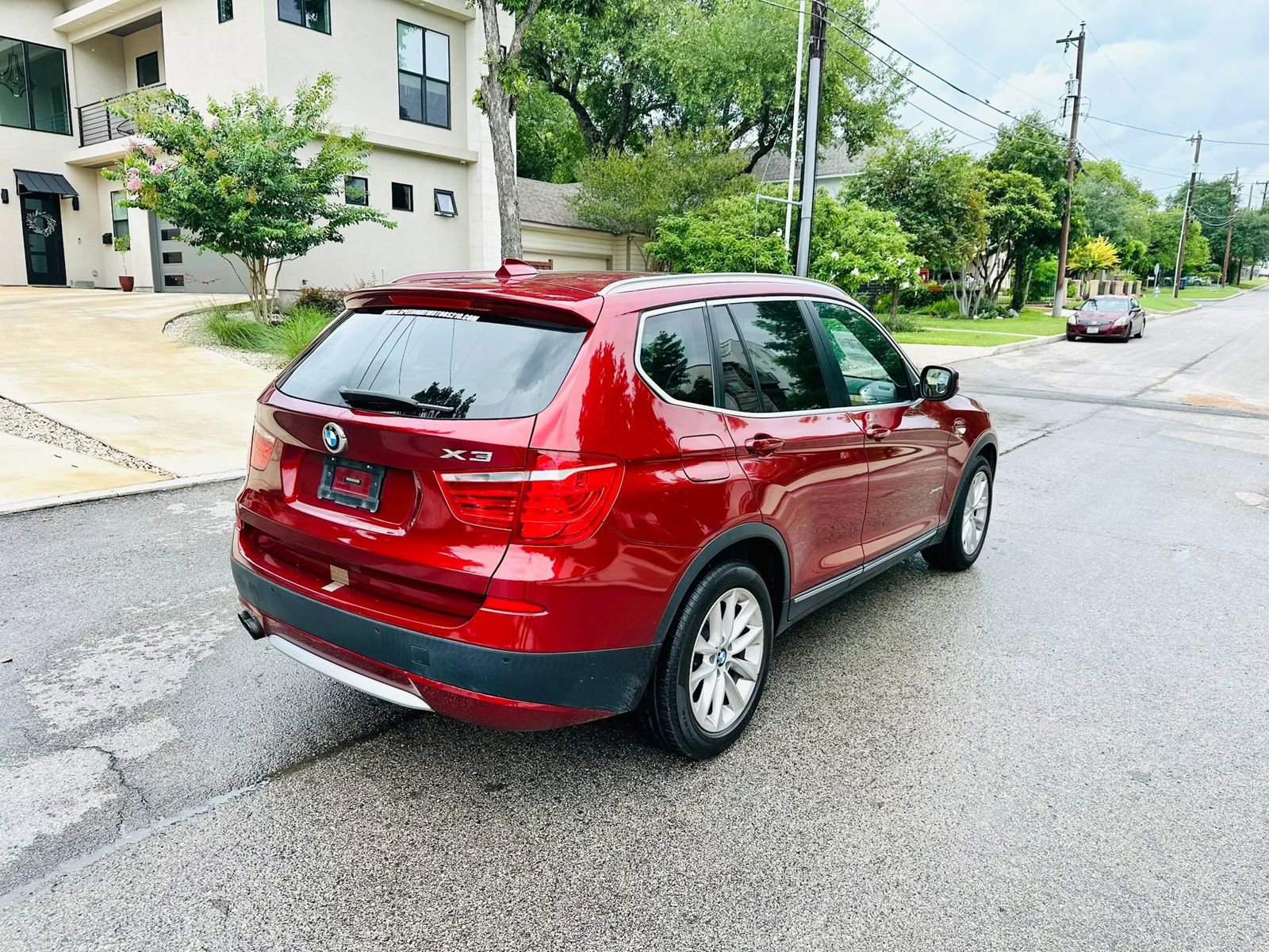 Used 2013 BMW X3 xDrive28i AWD/4WD image 8