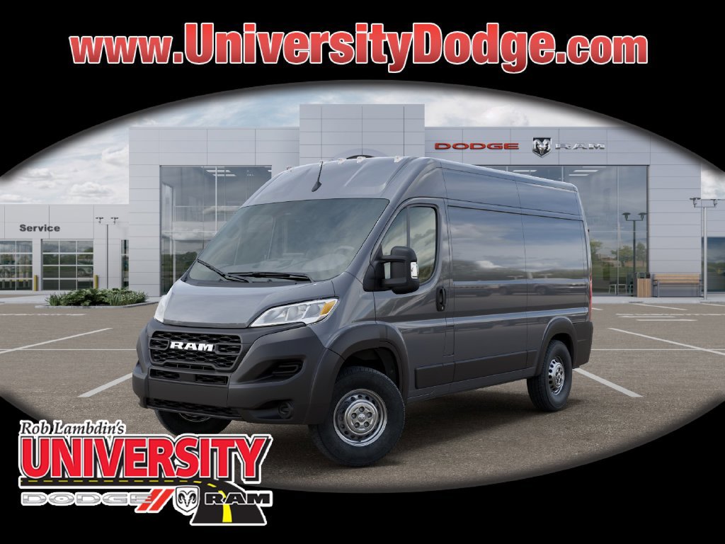 New 2026 RAM ProMaster 1500