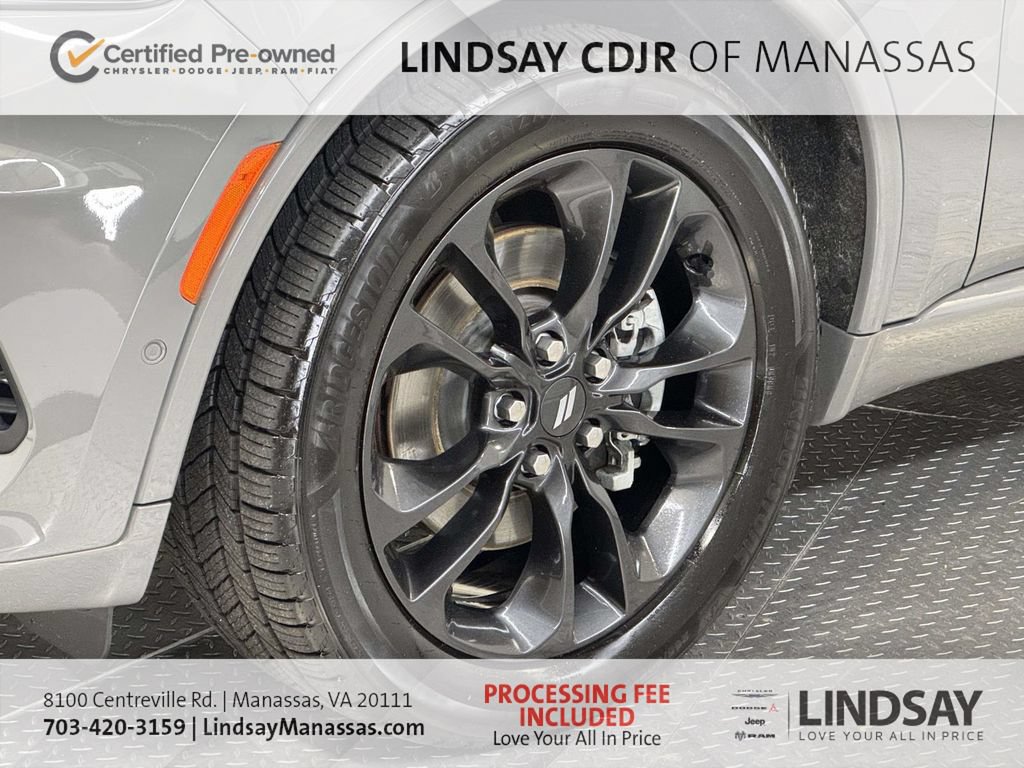 Certified 2023 Dodge Durango R/T AWD/4WD image 11