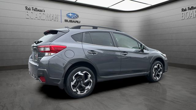 Used 2021 Subaru Crosstrek 2.5i Limited w/ Popular Package #4 AWD/4WD image 4