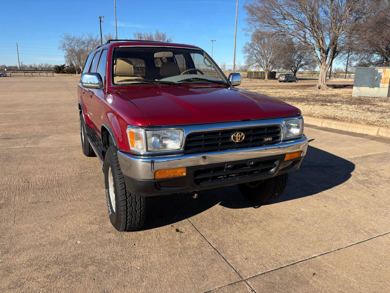 Used 1995 Toyota 4Runner SR5 image 31