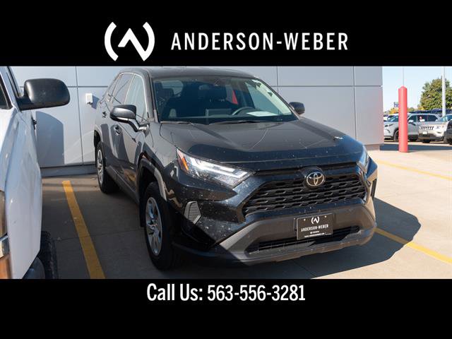 Used 2023 Toyota RAV4 LE