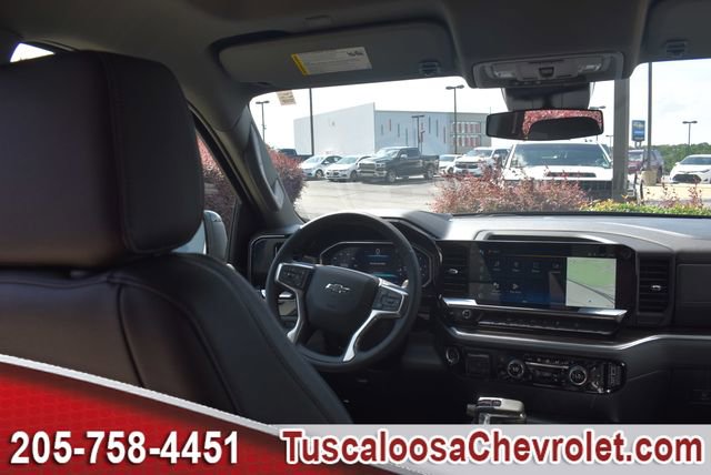 New 2026 Chevrolet Silverado 1500 RST AWD/4WD image 19