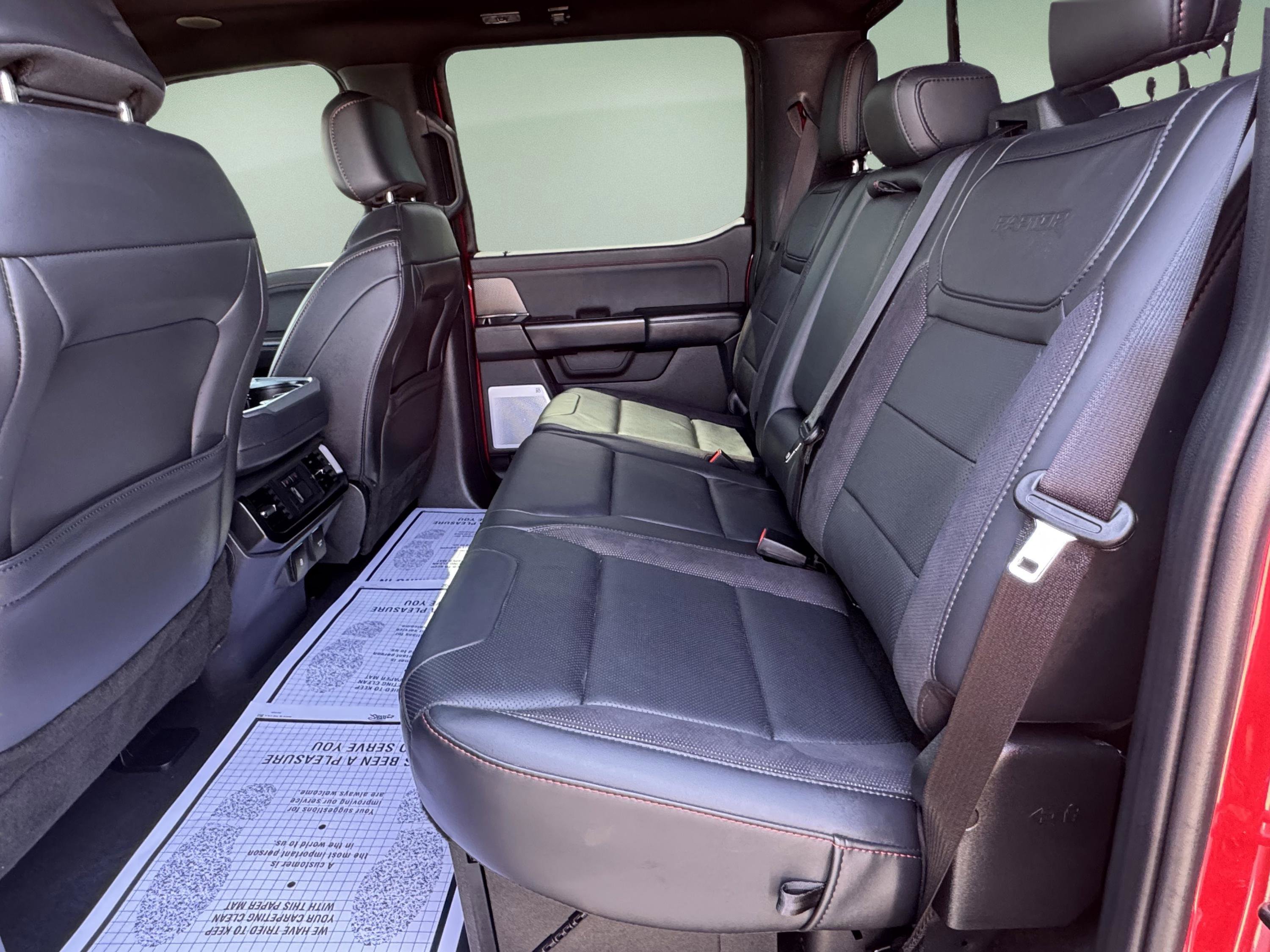 Used 2025 Ford F150 Raptor AWD/4WD image 26