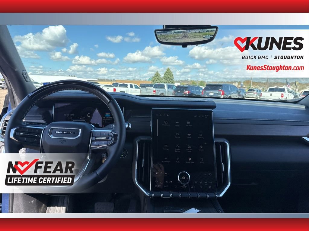 Used 2025 GMC Acadia Denali w/ Super Cruise Package AWD/4WD image 45