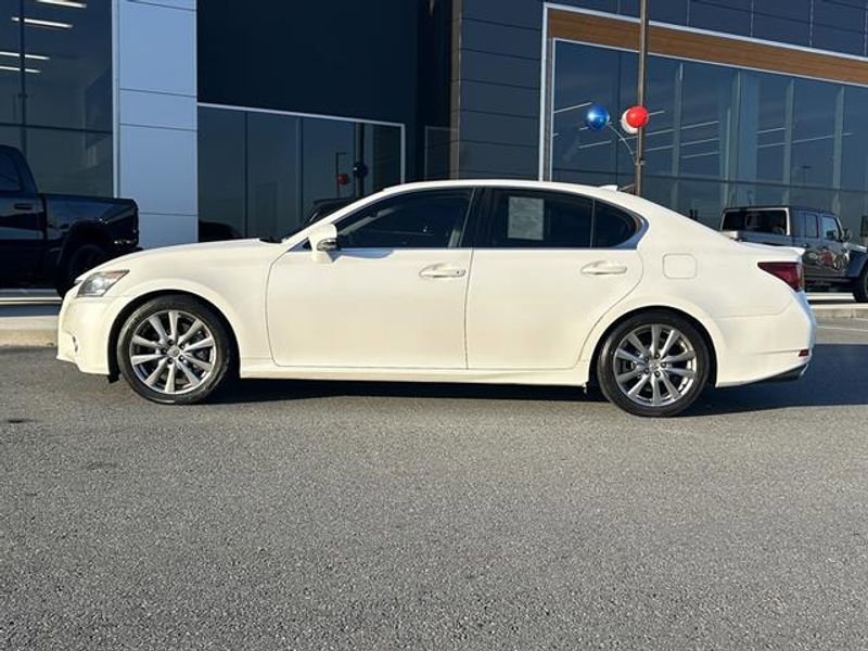 Used 2015 Lexus GS 350 w/ Premium Package image 6