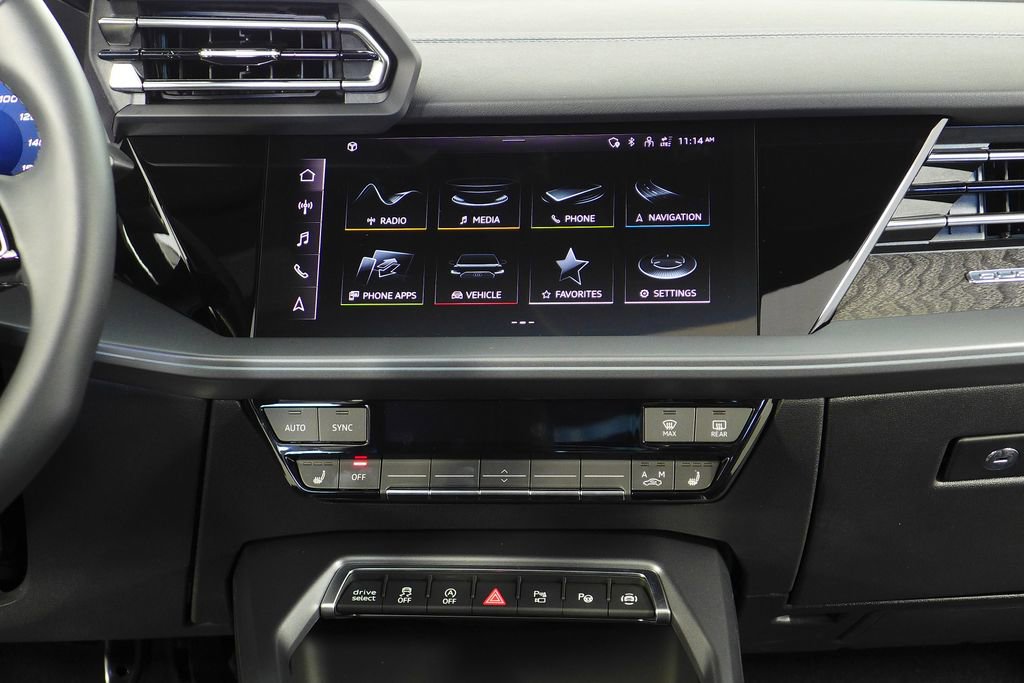 Used 2025 Audi A3 2.0T Premium w/ Black Optic Package image 26