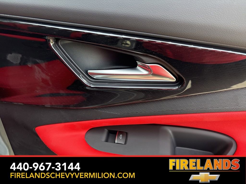 New 2026 Chevrolet Blazer EV RS FWD image 46