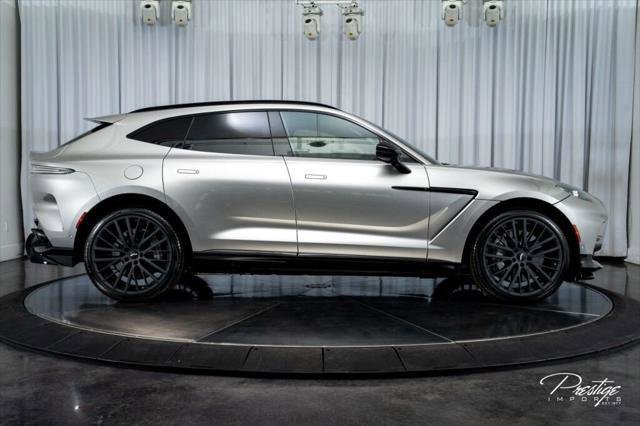 Used 2025 Aston Martin DBX 707 AWD/4WD image 21