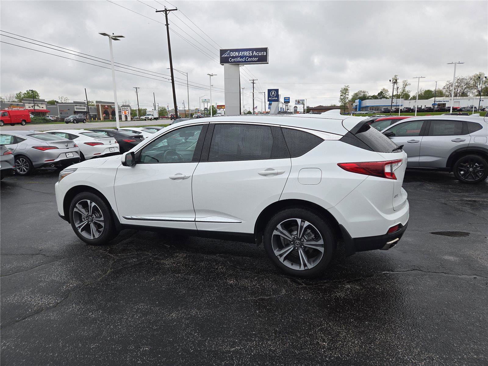 Certified 2022 Acura RDX AWD w/ Advance Package image 28