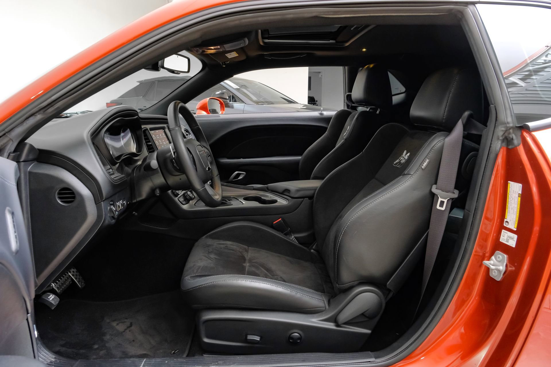 Used 2023 Dodge Challenger R/T Scat Pack w/ Plus Package RWD image 4