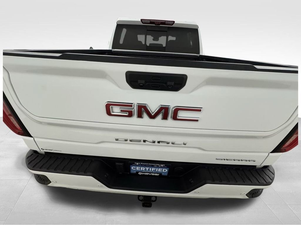 Certified 2024 GMC Sierra 1500 Denali w/ Denali Reserve Package image 10
