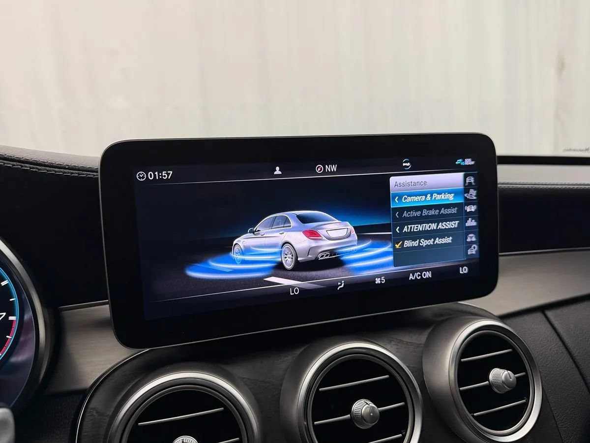 Used 2019 Mercedes-Benz C 63 AMG Sedan image 21