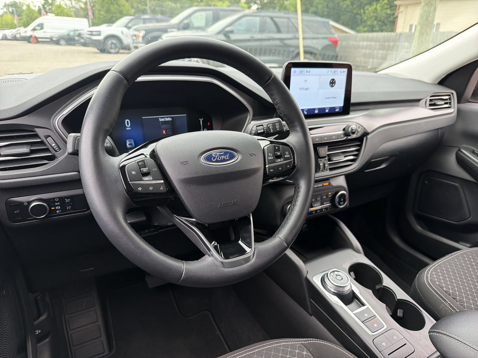 Used 2023 Ford Escape Active AWD/4WD image 17