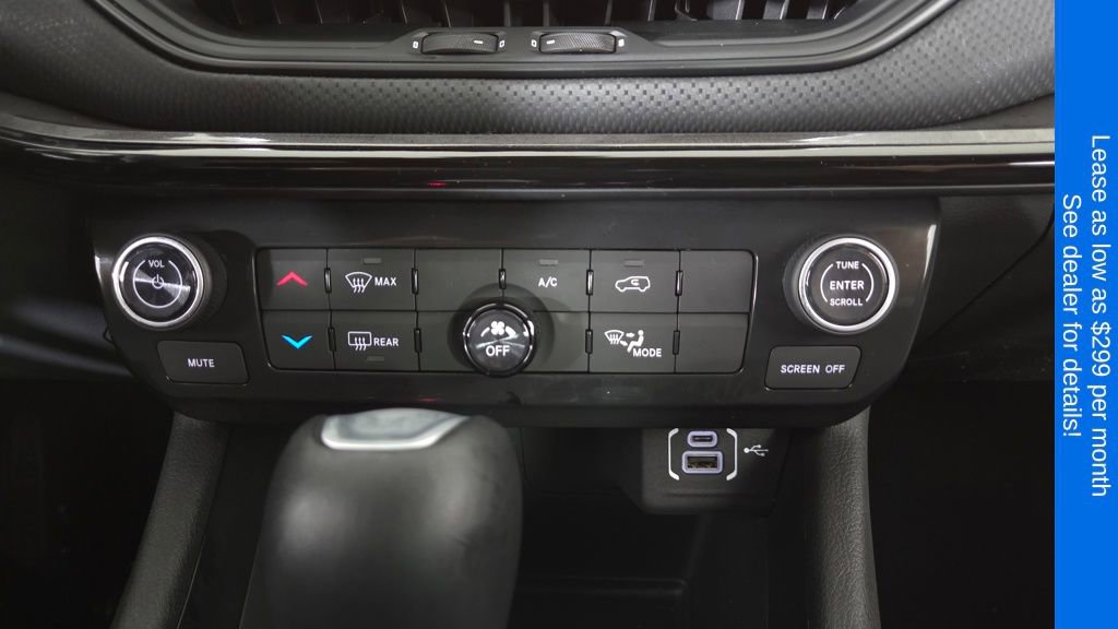 New 2026 Jeep Compass Latitude image 23