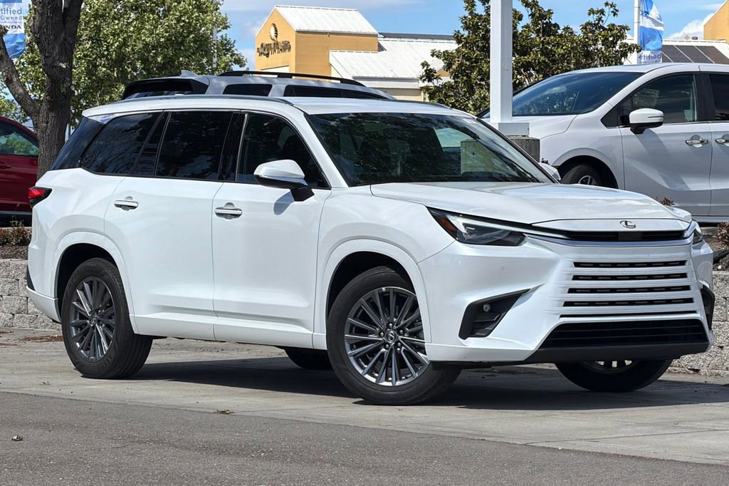 Used 2024 Lexus TX 350 FWD w/ Cold Weather Package video 2