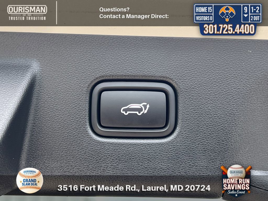 Used 2023 Hyundai Tucson SEL w/ Convenience Package AWD/4WD image 19