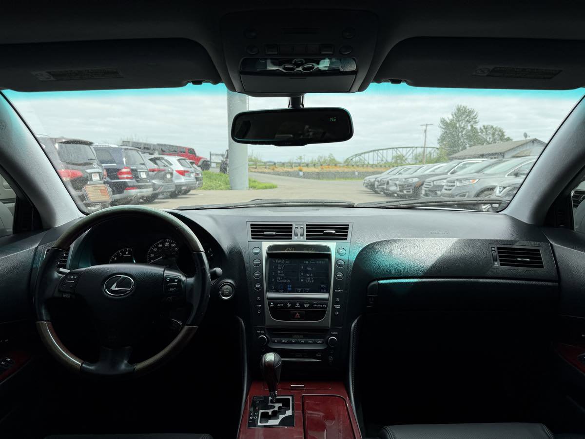 Used 2007 Lexus GS 350 RWD image 19