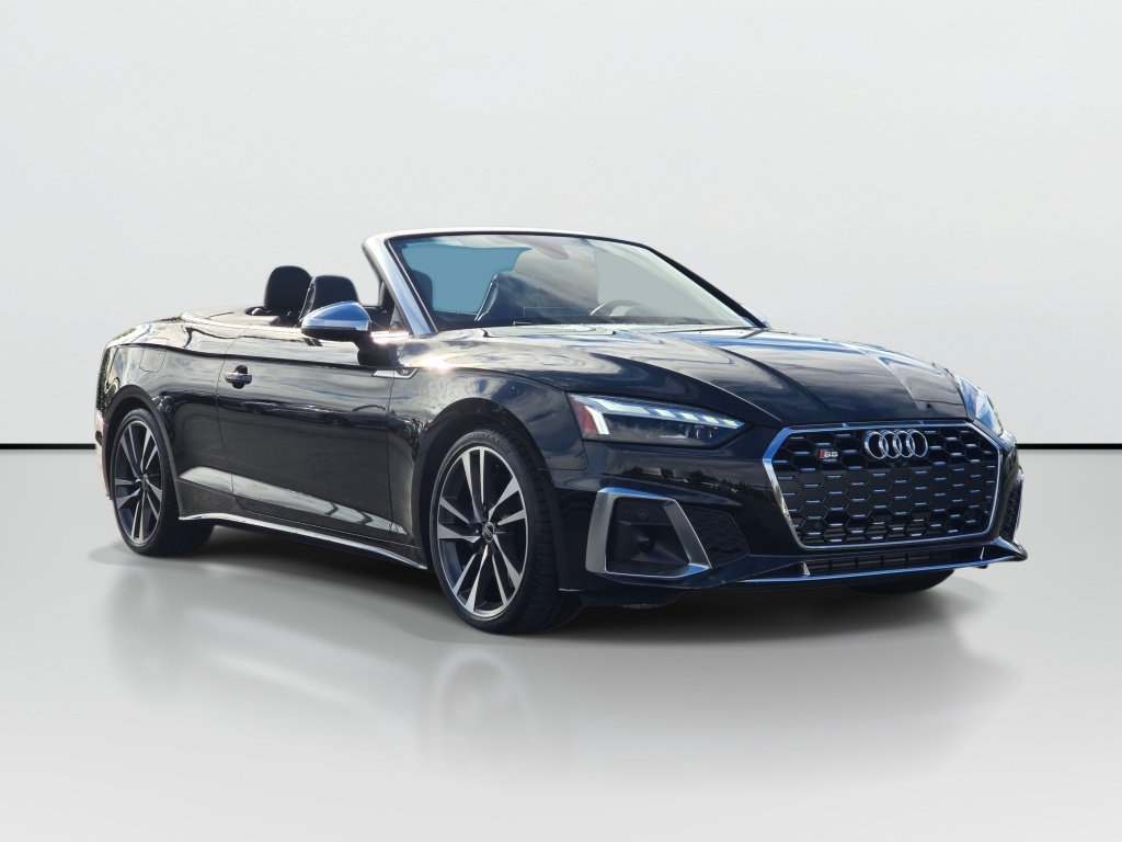 Used 2024 Audi S5 Premium AWD/4WD image 5