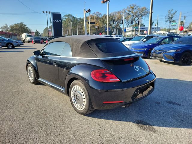 Used 2016 Volkswagen Beetle 1.8T Denim image 3