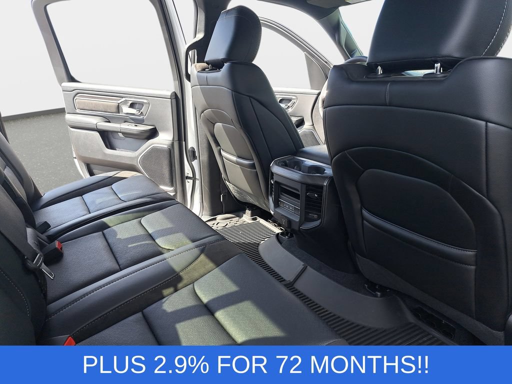 New 2026 RAM 1500 Laramie AWD/4WD image 11