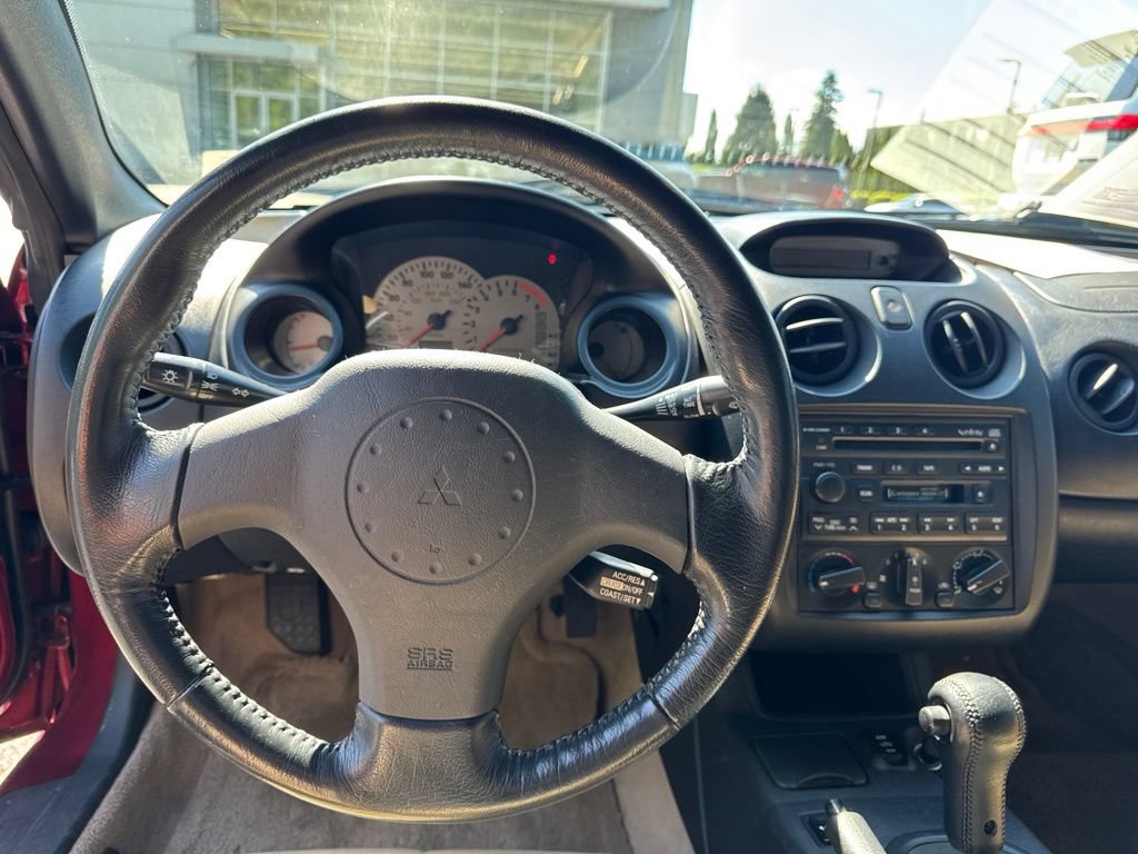 Used 2002 Mitsubishi Eclipse GT FWD image 20