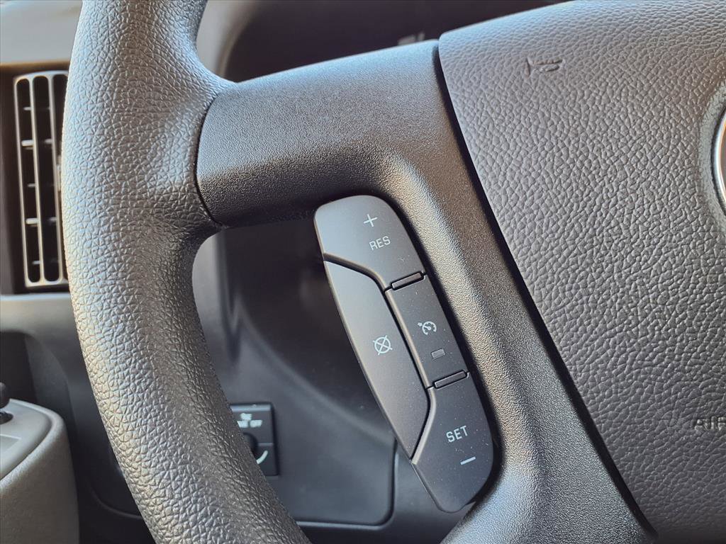 New 2025 GMC Savana 2500 Extended w/ Driver Convenience Package RWD image 9