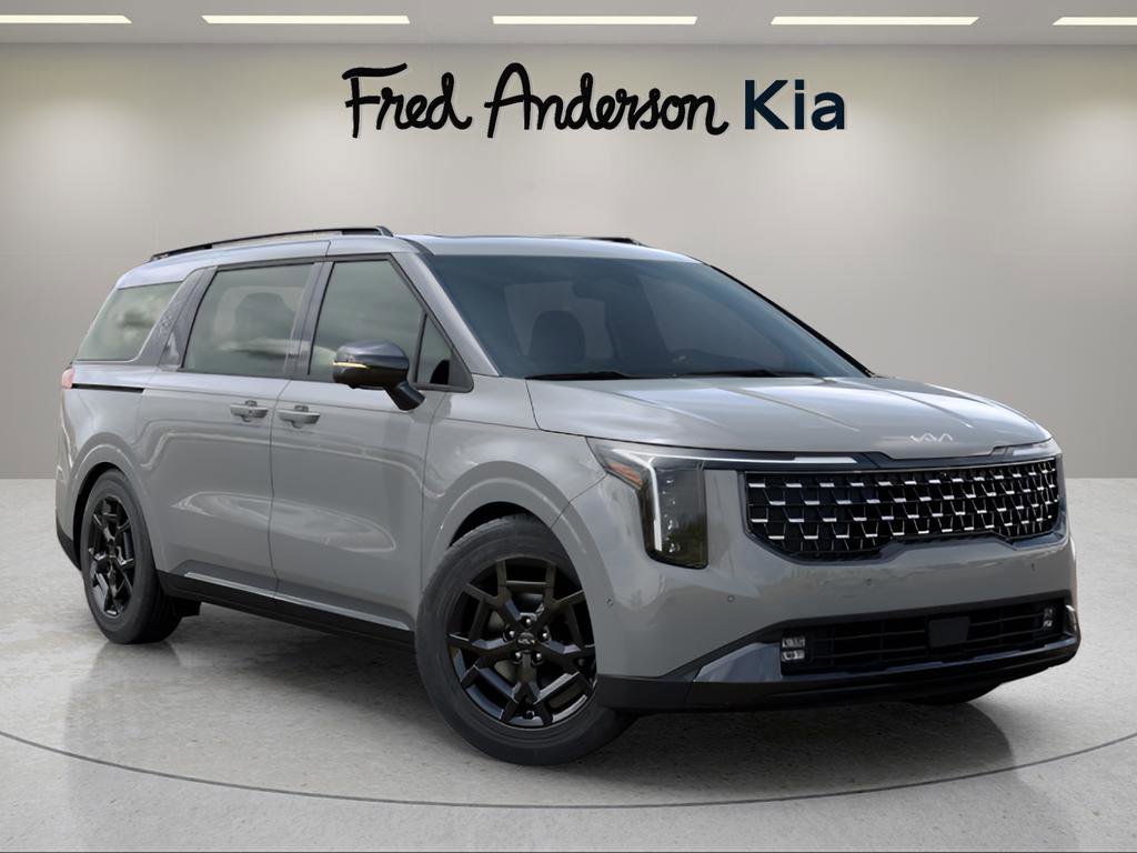 New 2026 Kia Carnival SX Prestige image 9