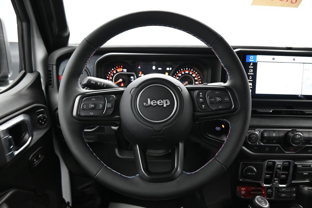 New 2026 Jeep Wrangler Unlimited Sport AWD/4WD image 14