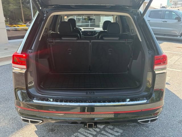 Used 2021 Volkswagen Atlas SEL Premium AWD/4WD image 7