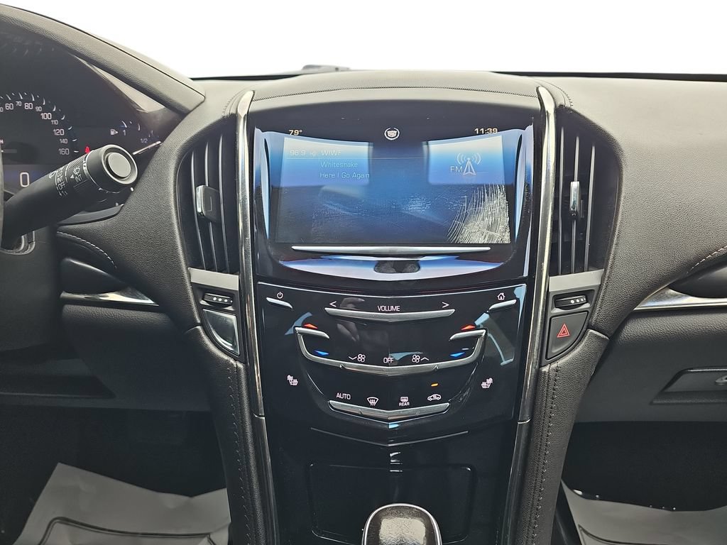 Used 2014 Cadillac ATS 2.0T AWD Sedan image 20