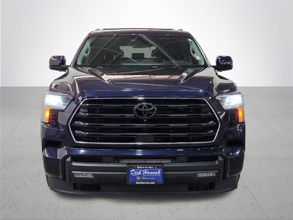 Used 2023 Toyota Sequoia SR5 w/ SR5 Premium Package AWD/4WD image 2
