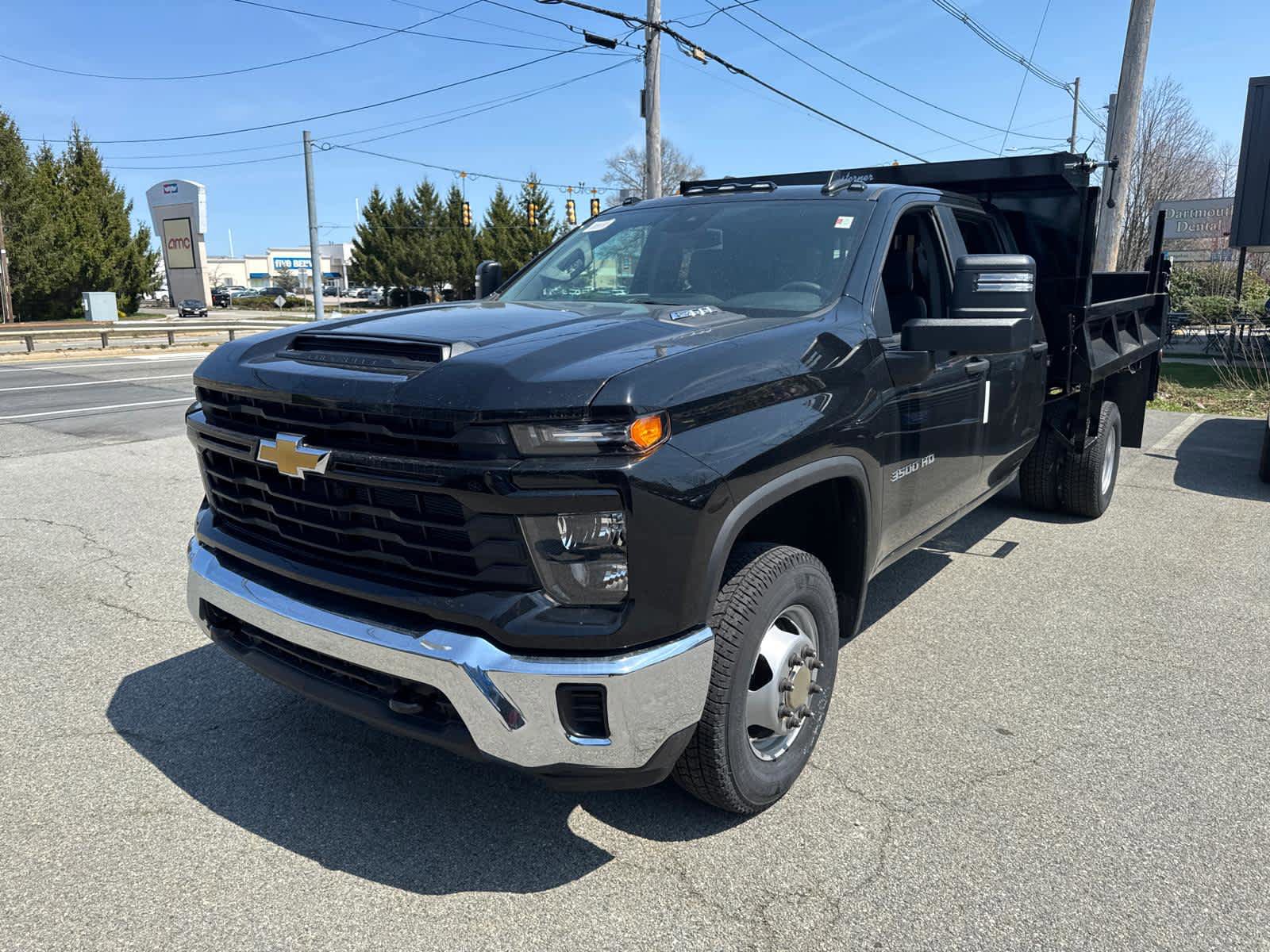 New 2024 Chevrolet Silverado 3500 W/T w/ WT Convenience Package video 2