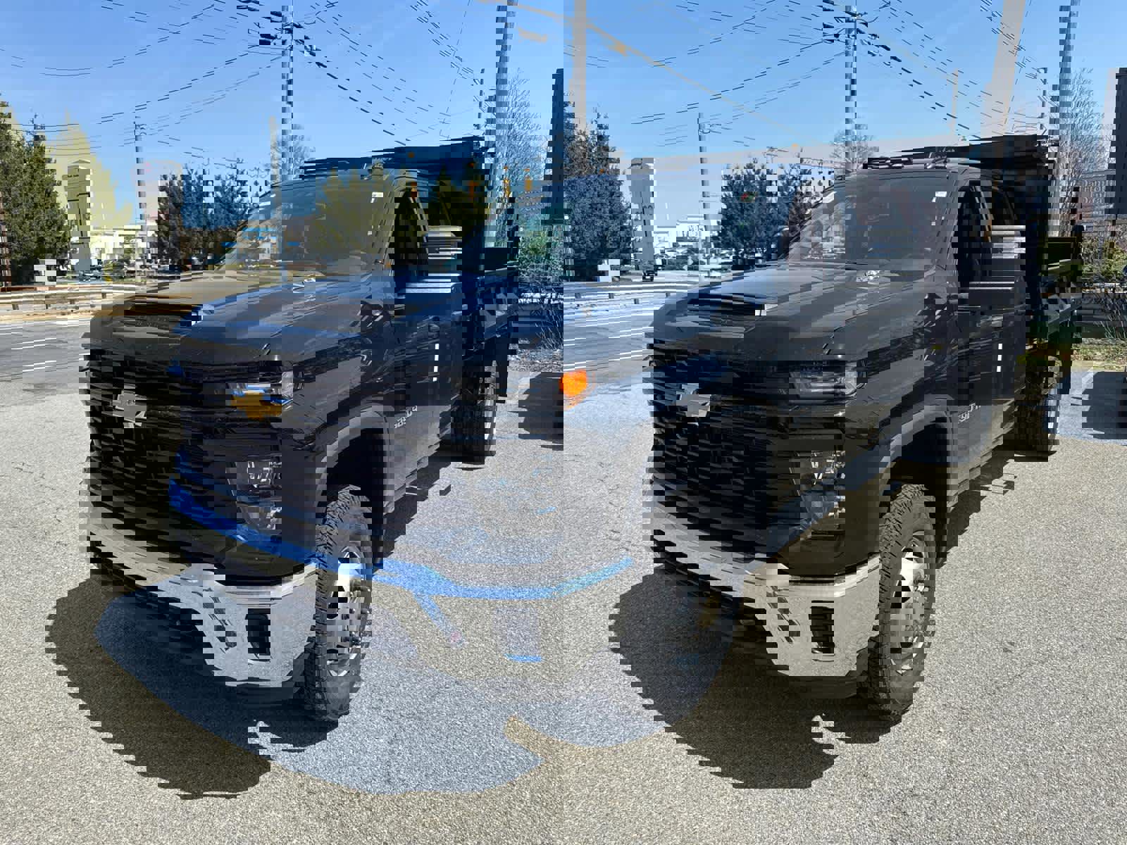 New 2024 Chevrolet Silverado 3500 W/T w/ WT Convenience Package image 2