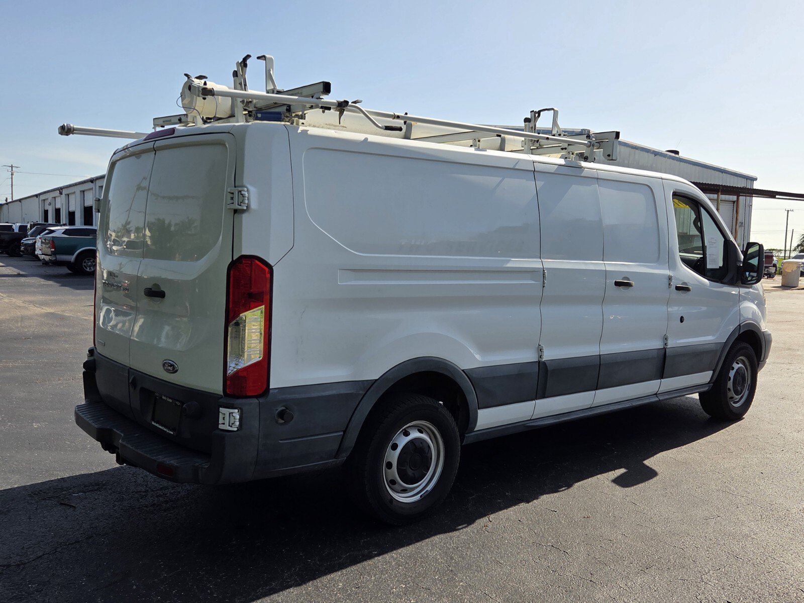 Used 2018 Ford Transit 350 148 Low Roof RWD image 5