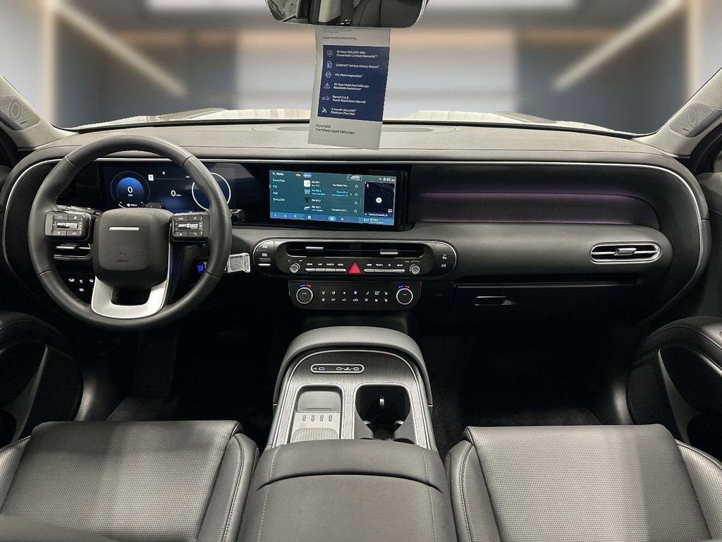 Certified 2026 Hyundai Palisade Limited FWD image 17