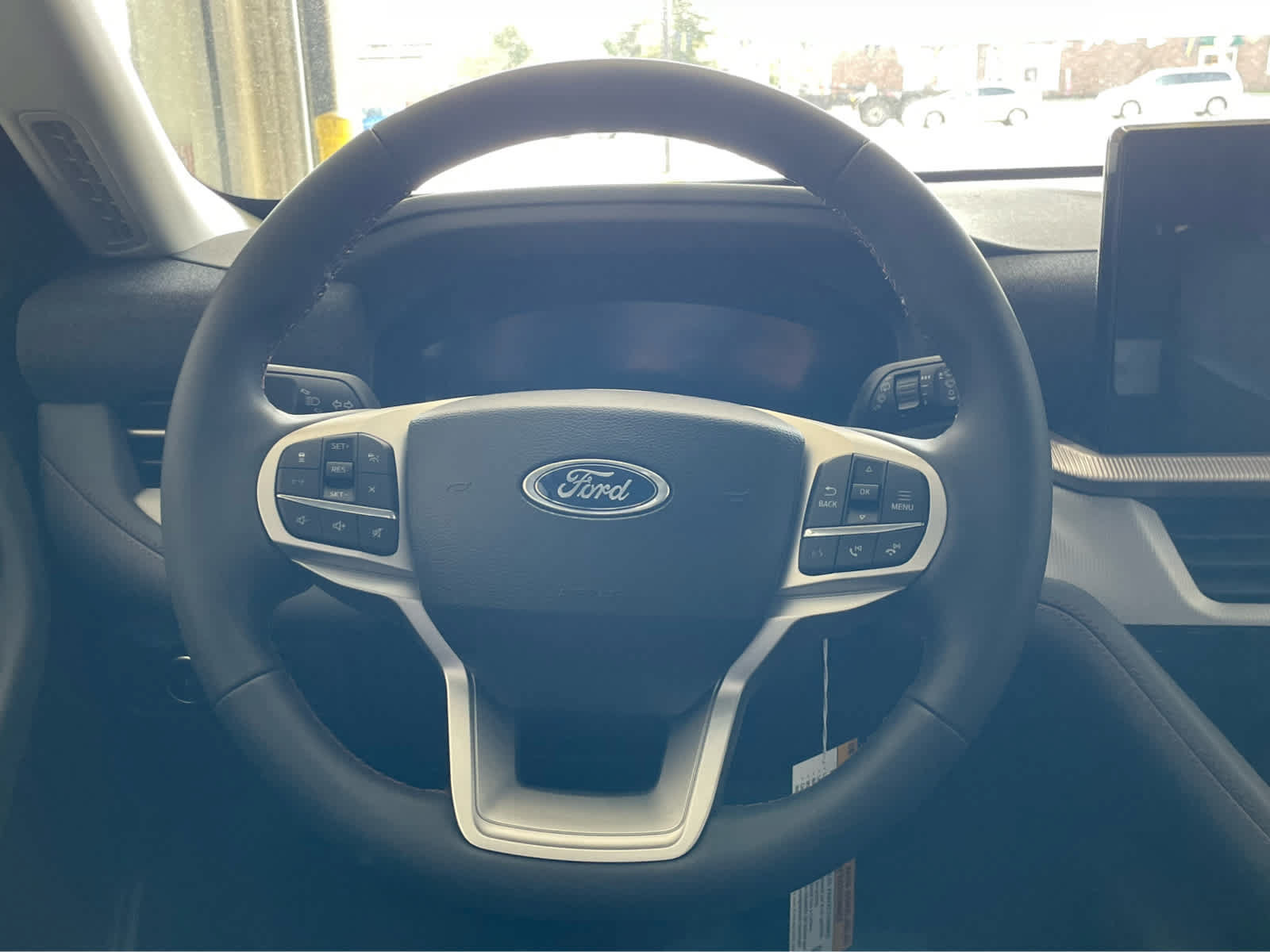 New 2026 Ford Explorer Active w/ Active Comfort Package AWD/4WD image 9