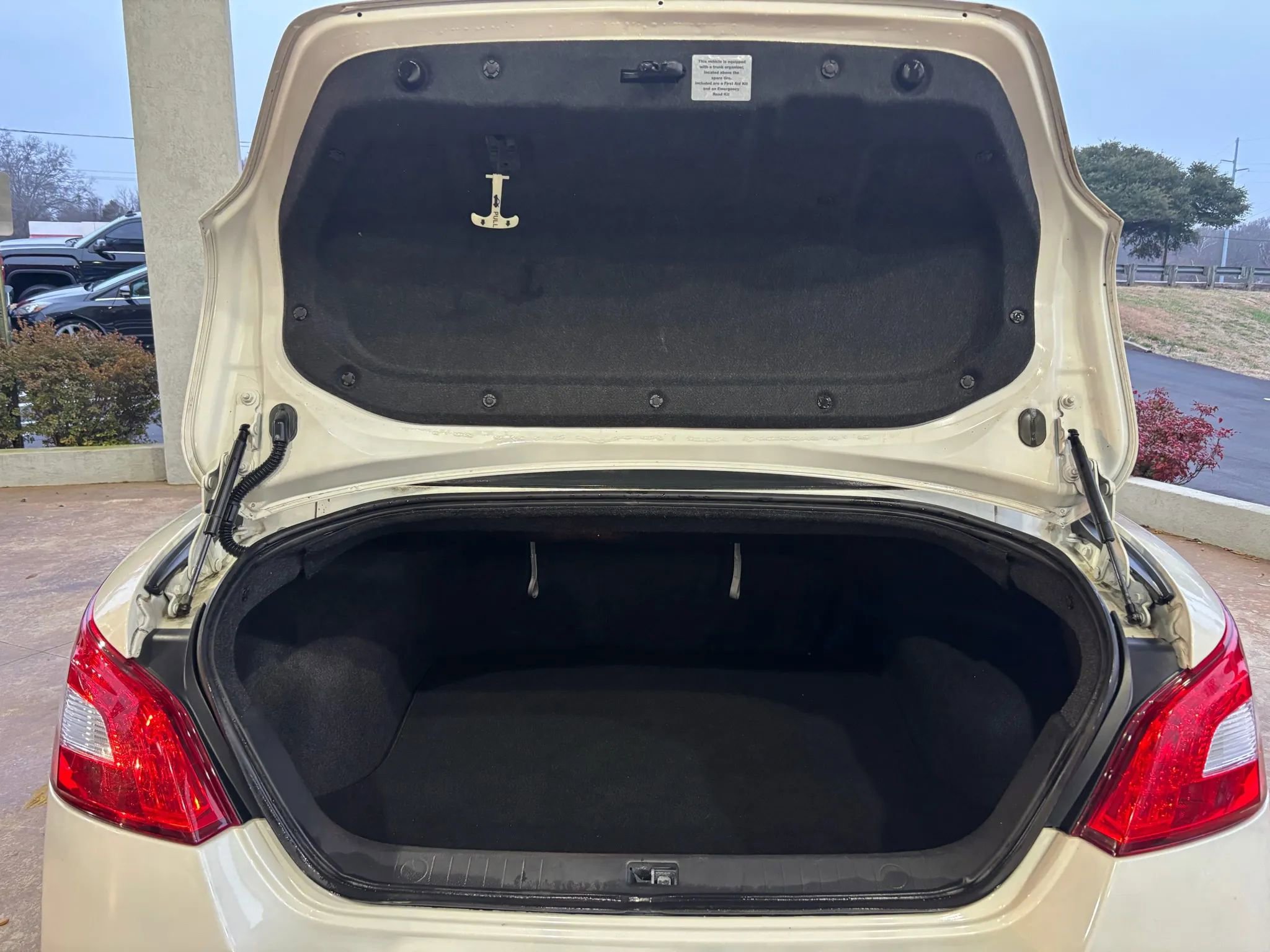 Used 2011 Nissan Maxima 3.5 S image 20